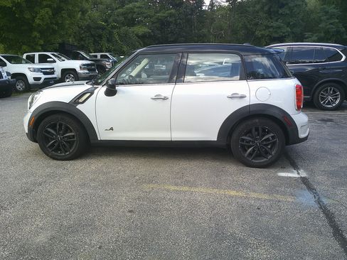 Used 2012 MINI Cooper Countryman S AWD/4WD image 8