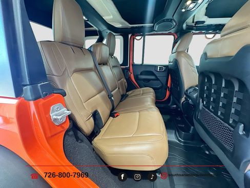 Used 2020 Jeep Wrangler Unlimited Rubicon AWD/4WD image 26