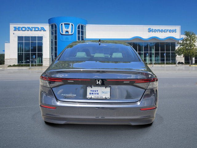 New 2026 Honda Accord LX image 4