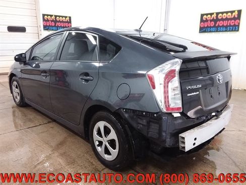 Used 2013 Toyota Prius Three image 6