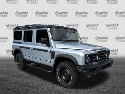 Used 2026 INEOS Grenadier Station Wagon