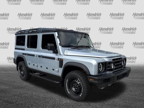 Used 2026 INEOS Grenadier Station Wagon AWD/4WD image 1