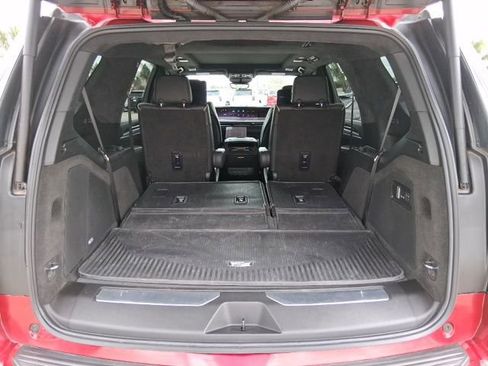 Used 2025 Cadillac Escalade Sport Platinum w/ LPO, Floor Liner Package image 7