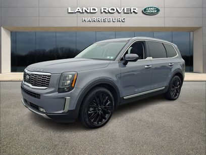 Used 2021 Kia Telluride SX w/ SX Prestige Package