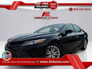 Used 2019 Toyota Camry XLE video 1