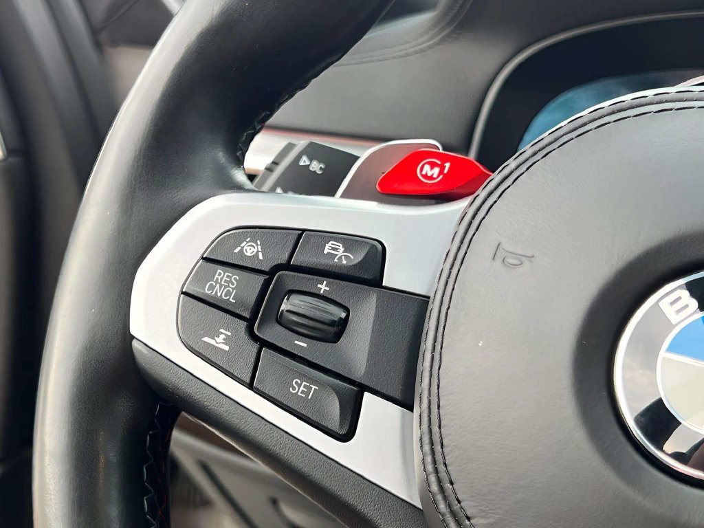 Used 2019 BMW M5 AWD/4WD image 15