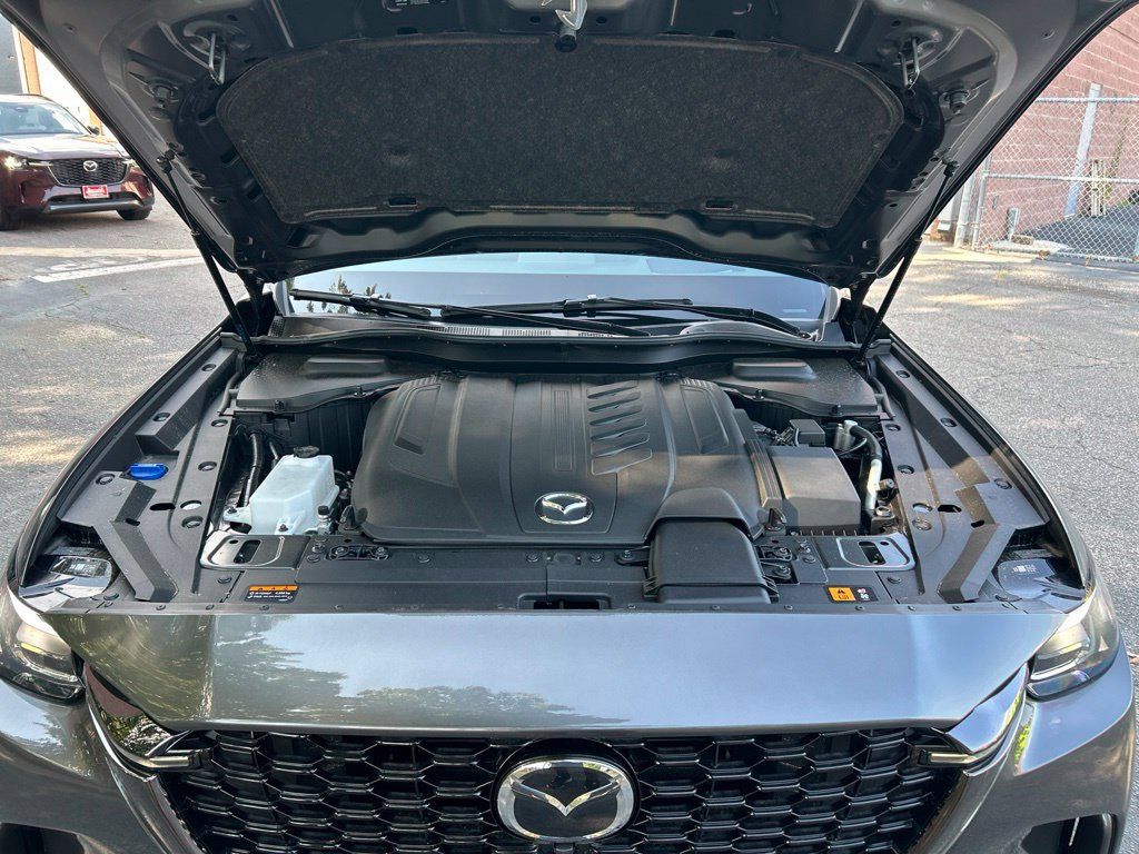 New 2026 MAZDA CX-90 3.3 Turbo S w/ Premium Package AWD/4WD image 10