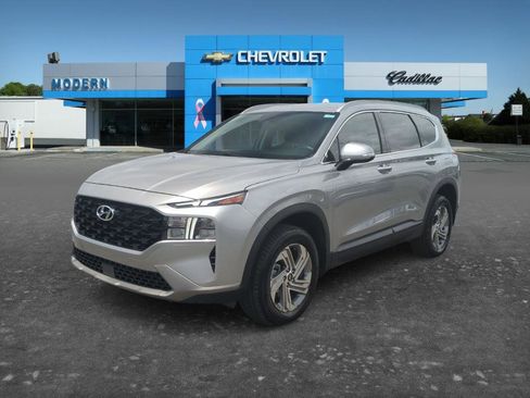 Used 2023 Hyundai Santa Fe SEL AWD/4WD image 1