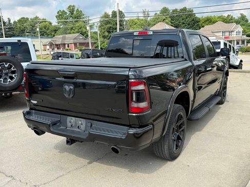 Used 2022 RAM 1500 Laramie AWD/4WD image 6
