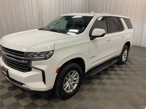 Used 2024 Chevrolet Tahoe LT image 3