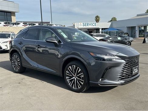 New 2026 Lexus RX 350 Premium Plus image 2