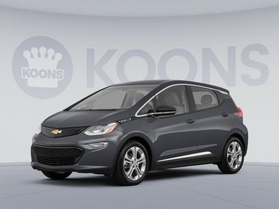 Used 2021 Chevrolet Bolt LT