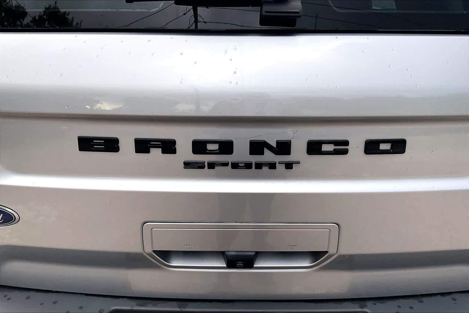Used 2021 Ford Bronco Sport AWD/4WD image 30