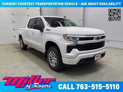 New 2026 Chevrolet Silverado 1500 RST