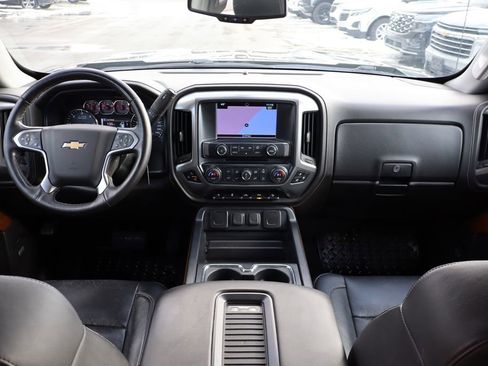 Used 2017 Chevrolet Silverado 1500 LTZ Z71 w/ LTZ Plus Package image 43