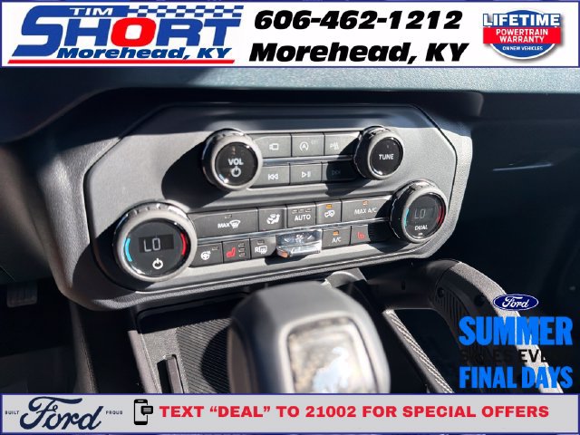 New 2026 Ford Bronco Raptor w/ Interior Carbon Fiber Pack AWD/4WD image 19