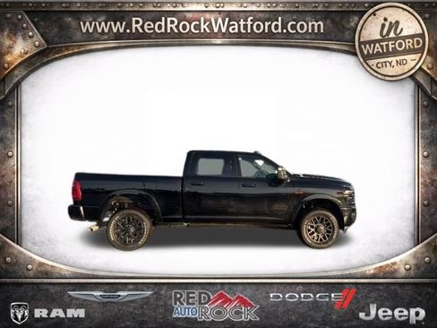 New 2026 RAM 2500 Limited AWD/4WD image 3