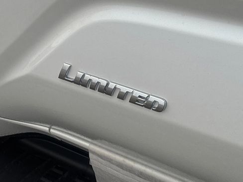 New 2026 Toyota 4Runner Limited image 35