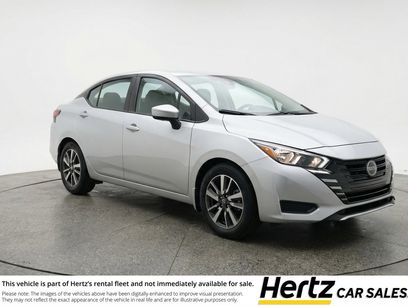 Used 2025 Nissan Versa SV