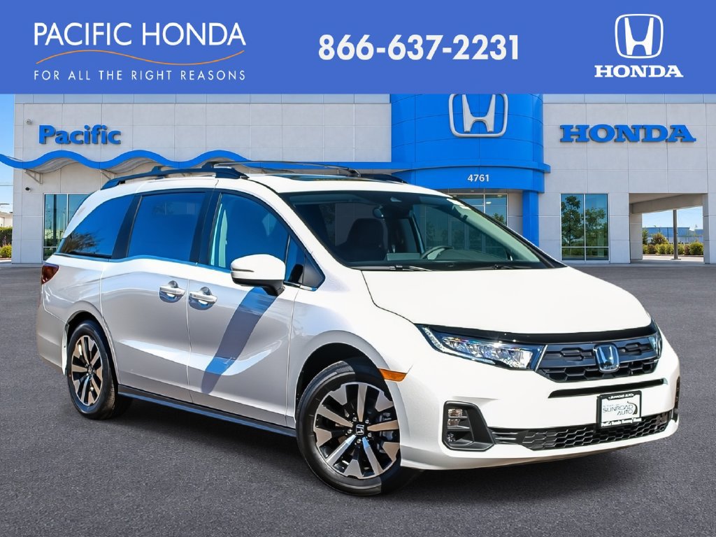 New 2027 Honda Odyssey EX-L image 1