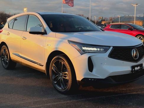 Used 2022 Acura RDX A-Spec image 8