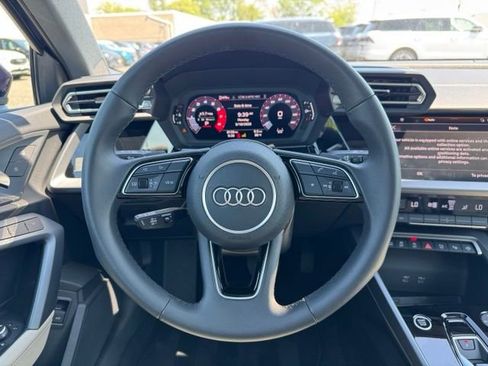 Certified 2025 Audi A3 2.0T Premium w/ Convenience Package AWD/4WD image 19