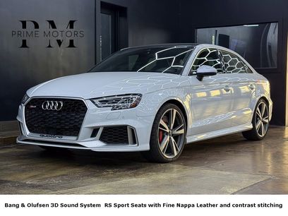 Used 2019 Audi RS 3