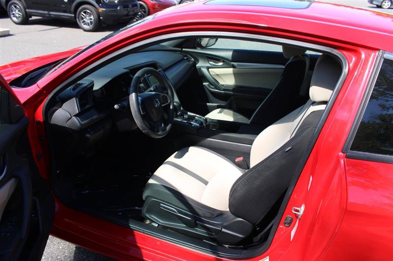 Used 2016 Honda Civic LX-P image 8