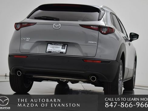 New 2026 MAZDA CX-30 AWD 2.5 S image 23