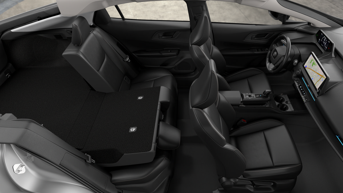 New 2027 Toyota Prius FWD image 22