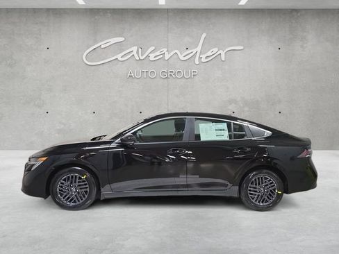 New 2026 Nissan Sentra SV image 13