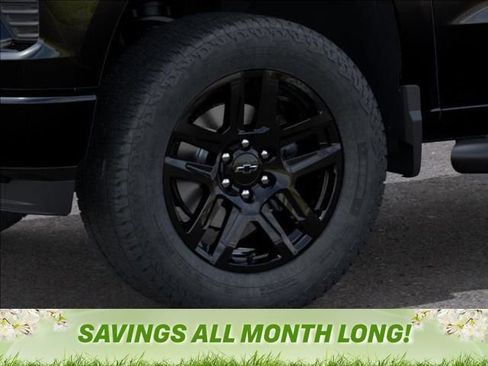 New 2026 Chevrolet Silverado 1500 RST w/ RST All Star Premium Package image 9