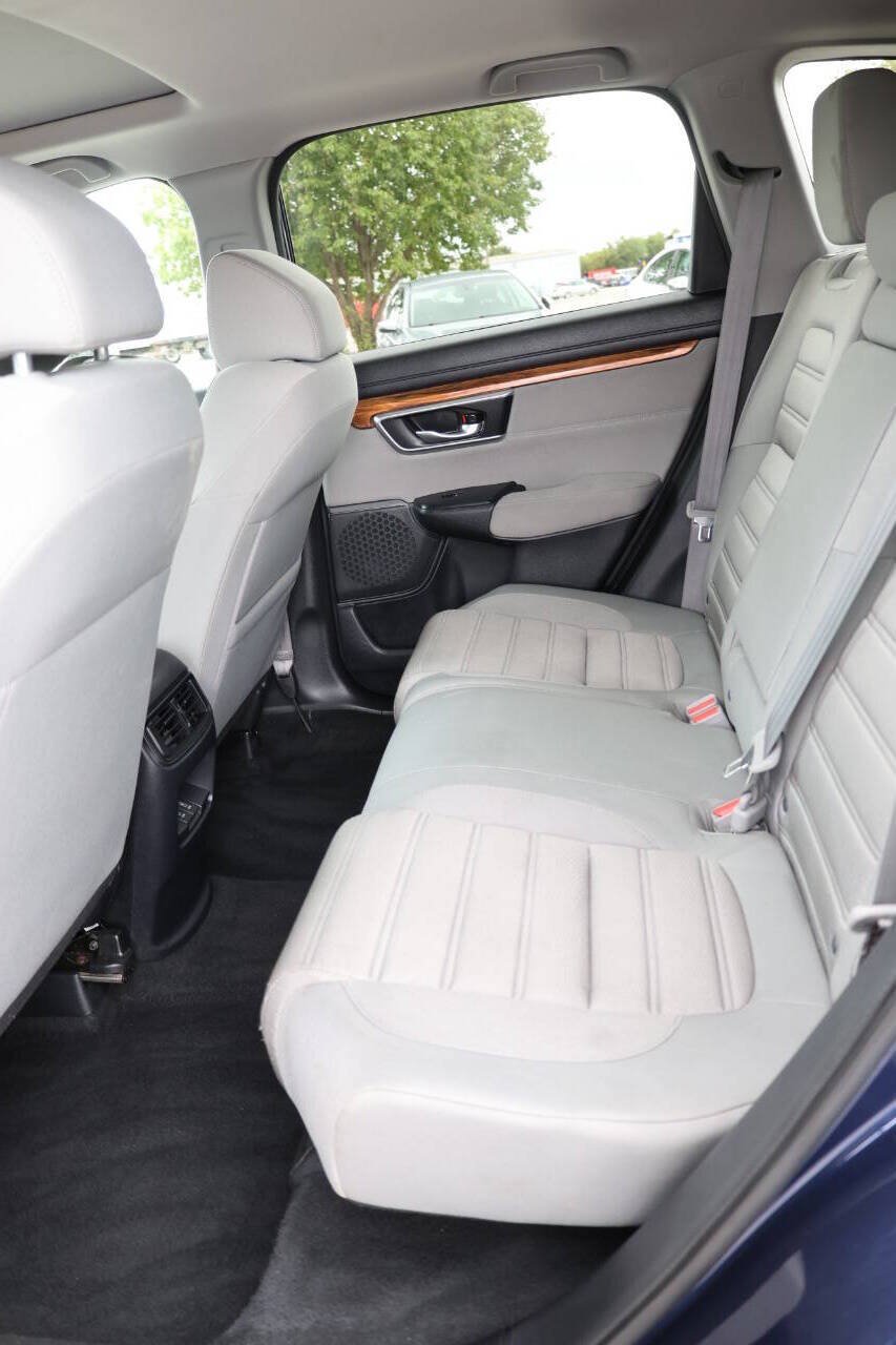 Used 2019 Honda CR-V EX image 17