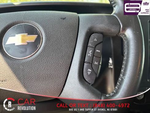 Used 2020 Chevrolet Express 2500 w/ Driver Convenience Package RWD image 19