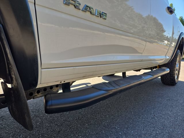 Used 2023 RAM 2500 Big Horn w/ Snow Chief Group AWD/4WD image 9