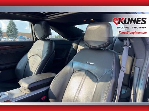 Used 2014 Cadillac CTS Premium AWD/4WD image 17