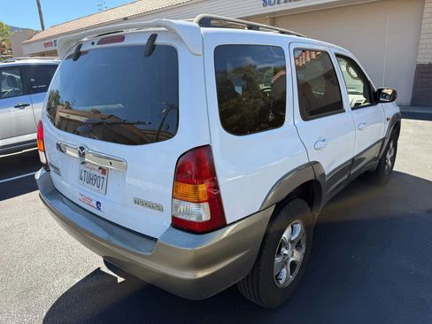 Used 2001 MAZDA Tribute ES image 5