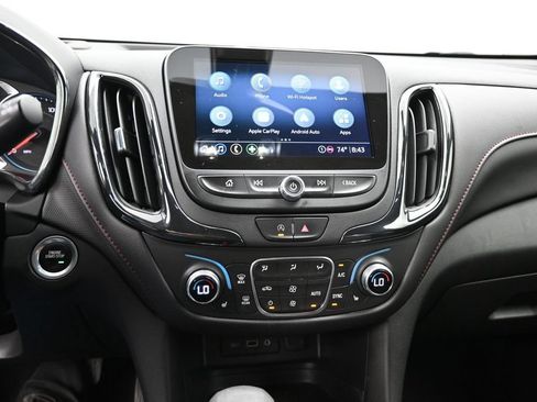 Used 2023 Chevrolet Equinox RS w/ RS Leather Package AWD/4WD image 14