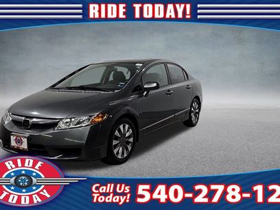 Used 2009 Honda Civic EX
