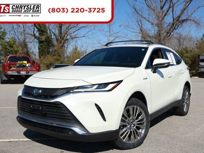 Used 2021 Toyota Venza XLE