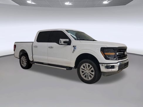 Certified 2024 Ford F150 XLT w/ Equipment Group 302A MID image 7