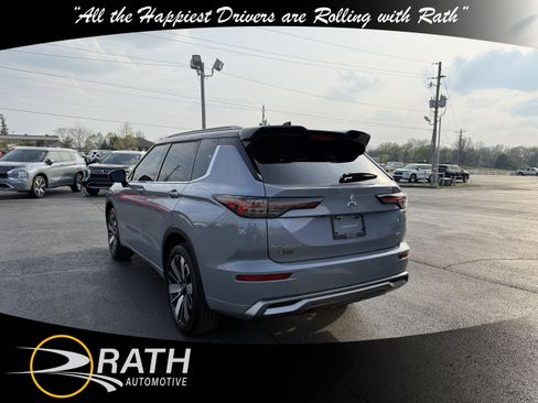 New 2026 Mitsubishi Outlander SEL FWD image 7