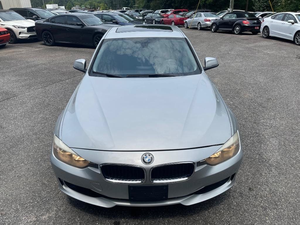 Used 2015 BMW 328i Sedan RWD image 4