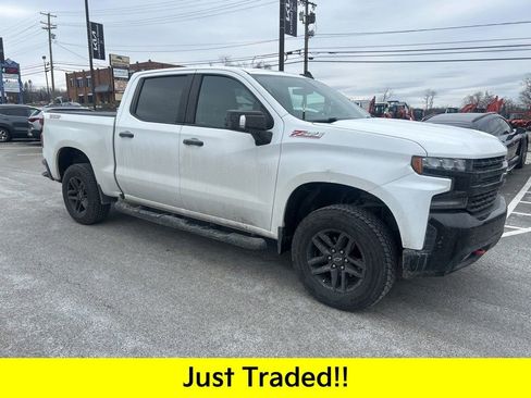 Used 2020 Chevrolet Silverado 1500 LT Trail Boss image 1