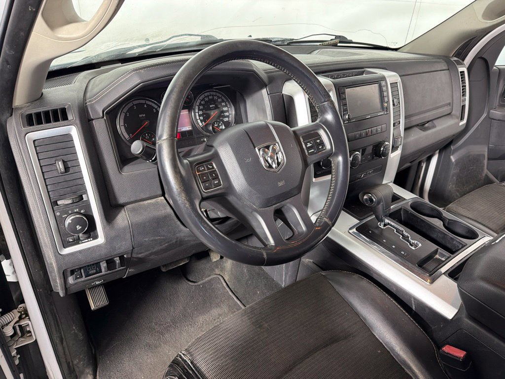Used 2012 RAM 1500 Sport w/ Sport Premium Group AWD/4WD image 9