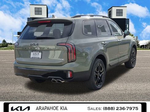 New 2025 Kia Telluride EX X-Line image 5