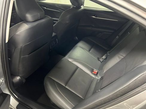 Certified 2025 Toyota Camry XLE FWD image 15