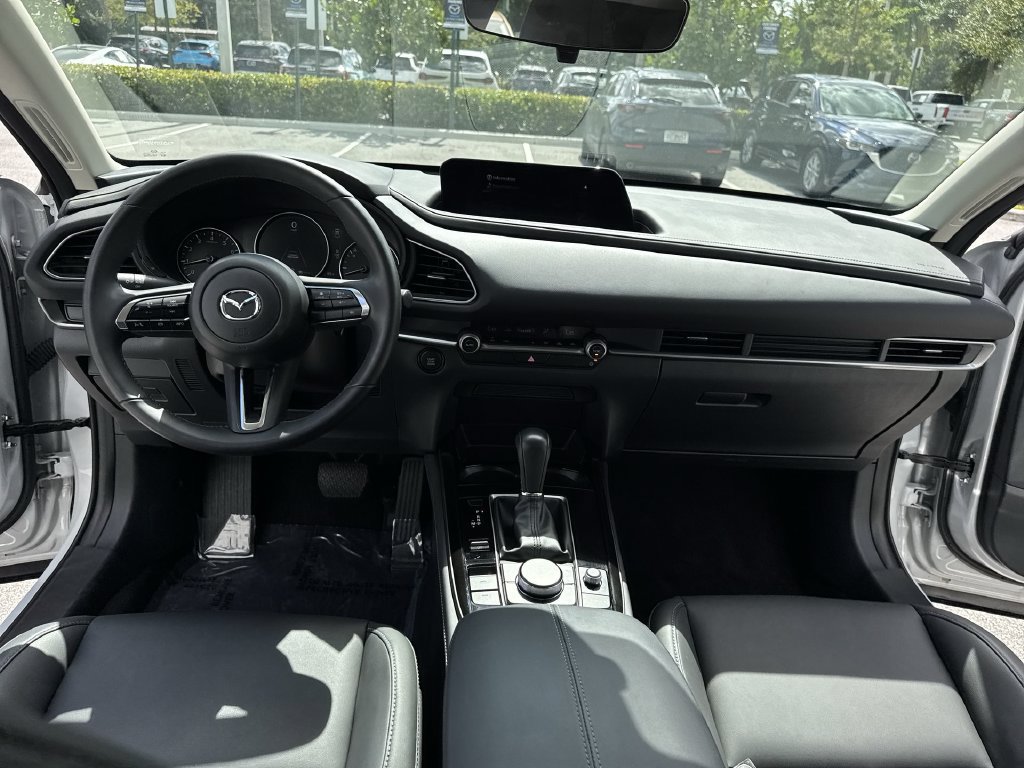 Used 2024 MAZDA CX-30 AWD 2.5 S w/ Select Sport Pkg image 36