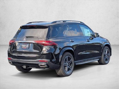 New 2026 Mercedes-Benz GLE 450 4MATIC image 2
