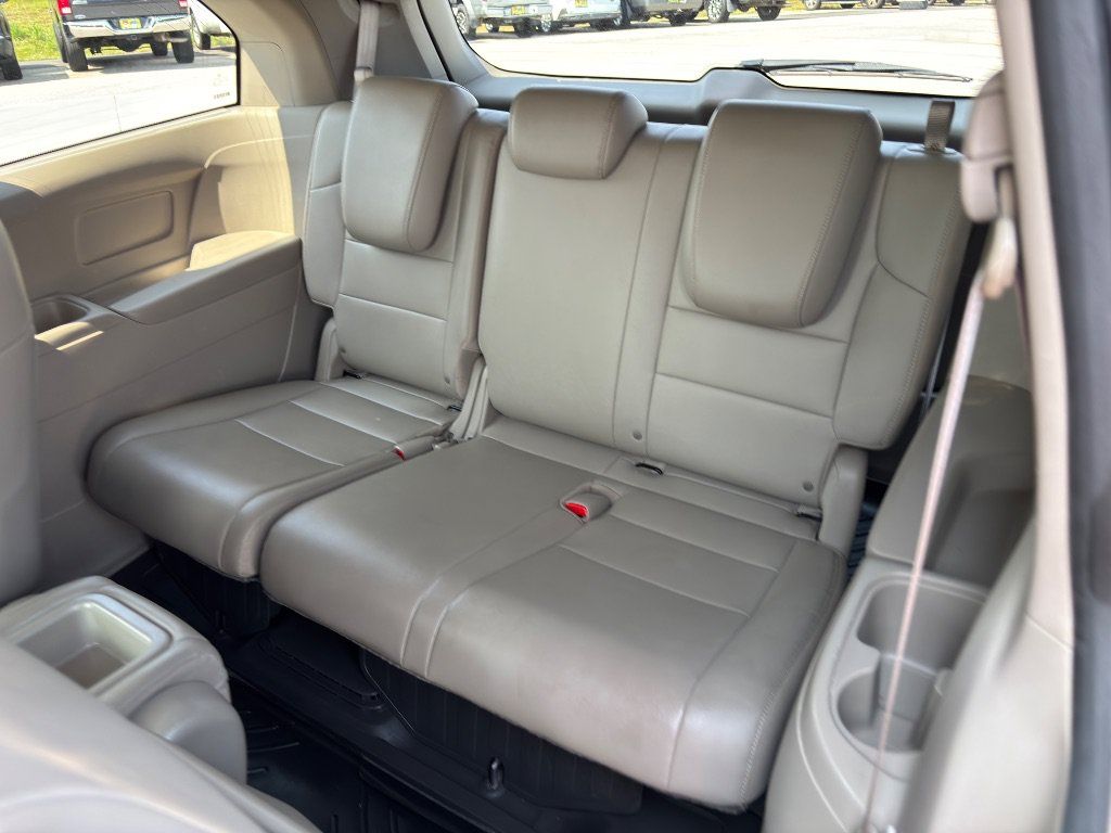 Used 2016 Honda Odyssey EX-L image 22